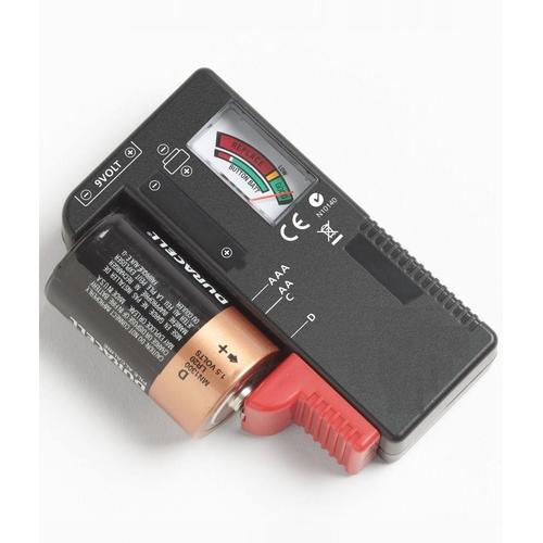 Gambar Battery Tester Bt-168 Analog cek batery dari cassavatoys undefined Tokopedia