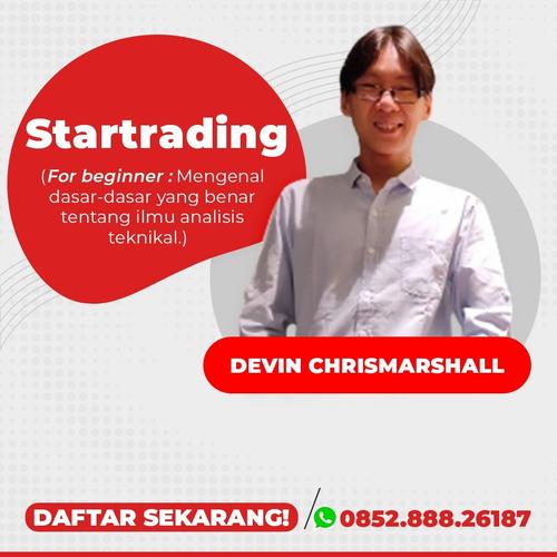 Gambar Startrading dari Ryan Filbert Official Store Jakarta Barat Tokopedia