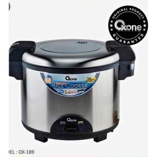 Jual Oxone OX189 Jumbo Rice Cooker Jakarta Barat oxone toko Tokopedia