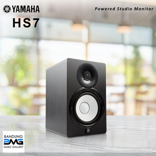 Jual Yamaha HS7 Studio Monitor Speaker 