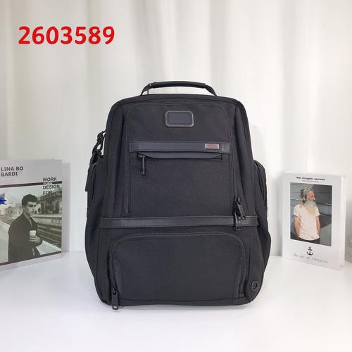 Jual T U M I TAS RANSEL Alpha Travel 