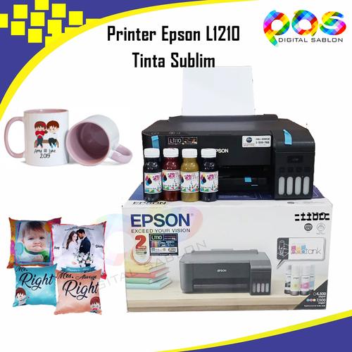 Jual Printer Epson L1110 Tinta Sublim 