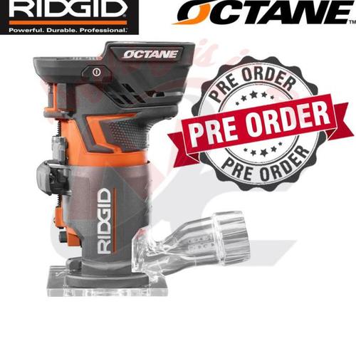 Volt OCTANE Cordless Brushless Compact 