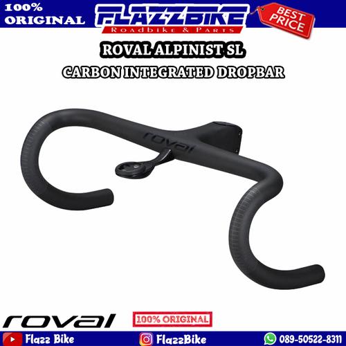 Roval Alpinist Handlebar Roval Alpinist Road Cockpit