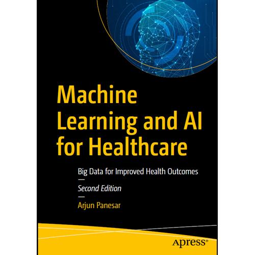 Jual BUKU ELEKTRONIK - Machine Learning and AI for Healthcare - CD ...