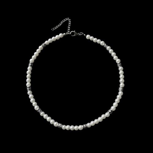 Jual Pearl Necklace | Kalung Pria 