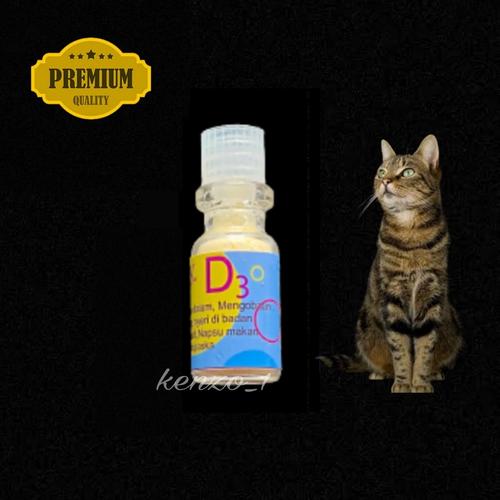 Jual Antibiotik Kucing D3 Untuk Nyeri Obat Demam Lumpuh Tiba Tiba Saraf Jakarta Barat Kenzo 1 Tokopedia