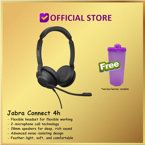 Promo Jabra Connect 4h USB-C 