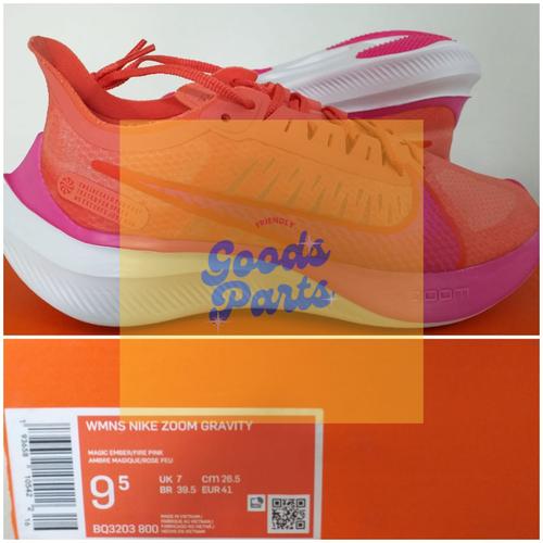 Jual WMNS Nike Zoom Gravity BQ3203-800 Size 9,5 - Kota Tangerang Selatan -  Goodsparts | Tokopedia