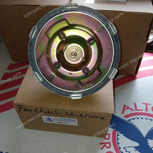 Jual Fan Clutch/ Visco fan jeep Cherokee XJ/Jeep CJ7 Jakarta Utara