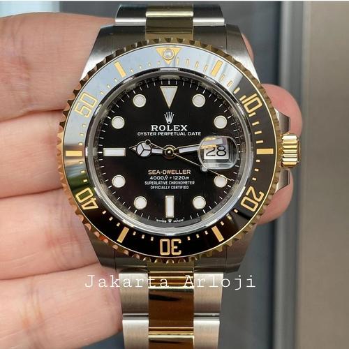 Jual Jam Tangan Pria Rolex Submariner 