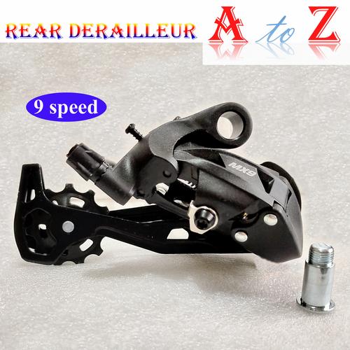 Jual rear derailleur sensah mx9 long 