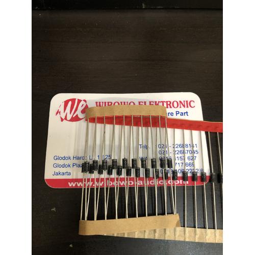Jual DIODE IN4007 MIC ROLL dioda in4007 mic rol - Jakarta Barat ...