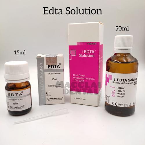 Jual EDTA SOLUTION 17 / LARUTAN EDTA / EDTQ CAIR / CAIRAN IRIGASI