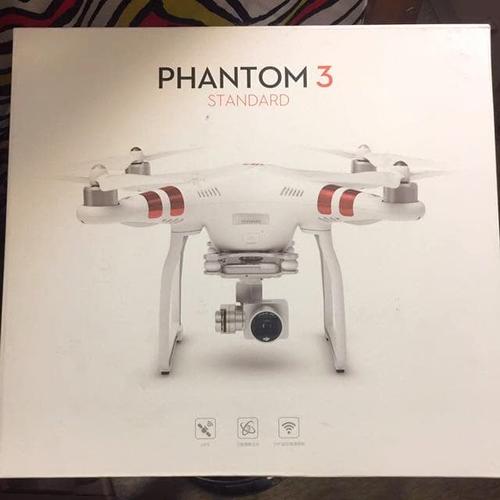 中古超美品DJI Phantom3 Standardスタンダード 国内正規品 - ラジコン