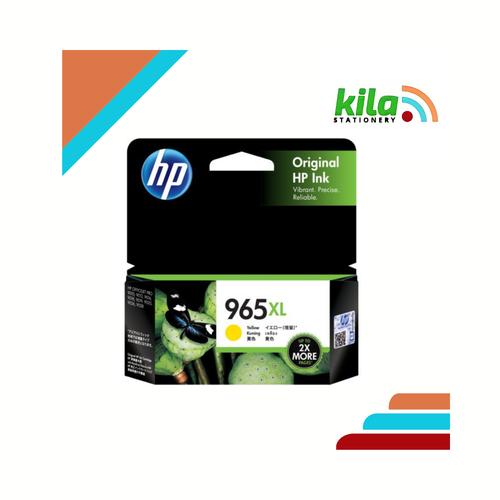 Jual Tinta HP 965 XL Yellow \u003d HP 