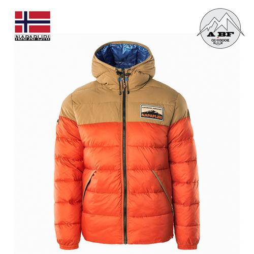 Jual Jaket Outdoor Duck Down Napapijri 