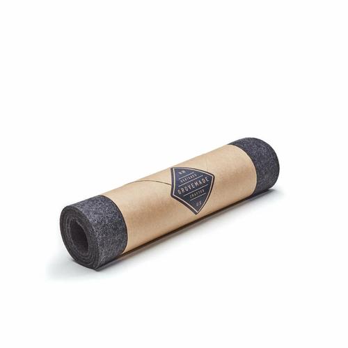 Jual Grovemade Wool Felt Desk Pad Dark M Kota Surabaya Setup Addict Tokopedia