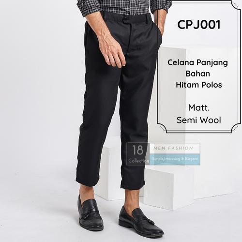 Men Trousers Pants / Celana Panjang 