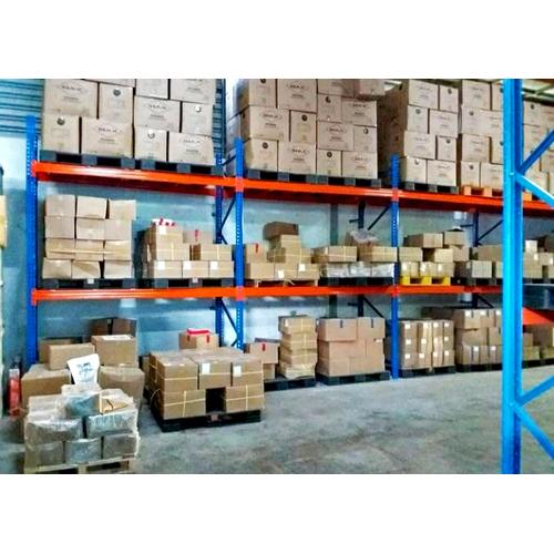 Jual Rak Gudang Heavy Duty Kapasitas 1 Ton . Selective Pallet Rack (SPR ...