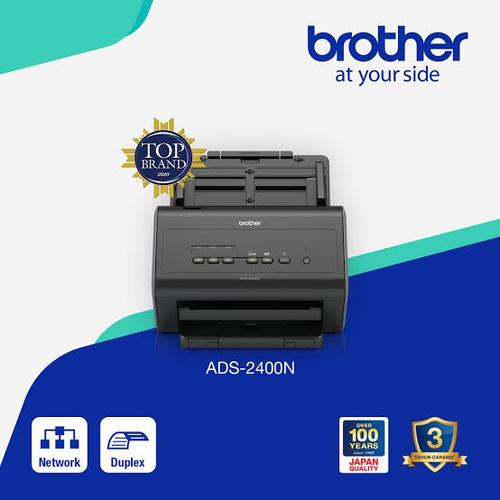 Jual Scanner Brother ADS-2400N 