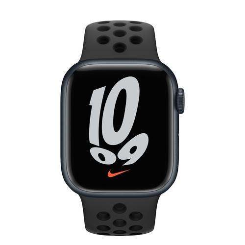 Jual Apple Watch Series 7 Nike 41MM 