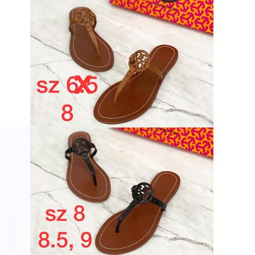 tory burch selby toe ring slide sandal