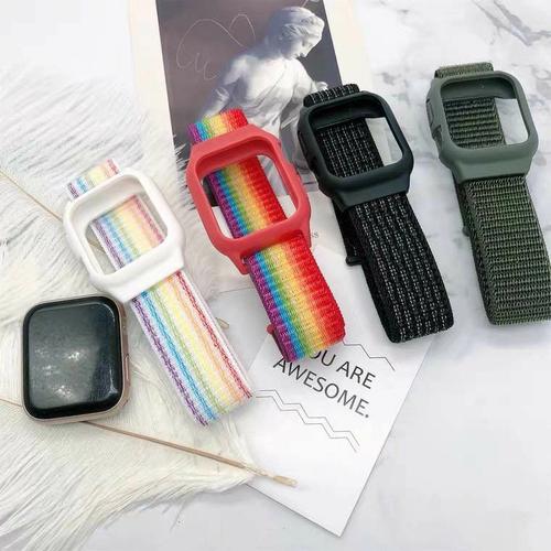Jual Nylon Protection Smartwatch T500 T55 T5 F10 F20 F18 FT50 FT30 -  #Cargokhaki - Kota Tangerang - Naura Watch | Tokopedia