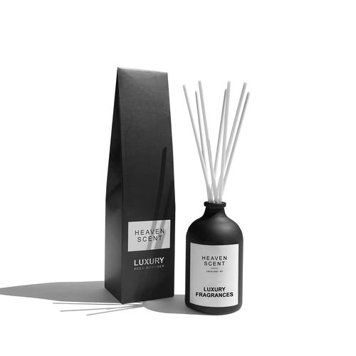 Gambar HEAVEN SCENT Luxury Reed Diffuser 100ml- Pengharum Ruangan Aromaterapi - YSL Black Opium dari Scent Heaven Kota Surabaya Tokopedia