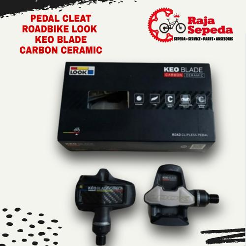 pedal road bike tanpa cleat