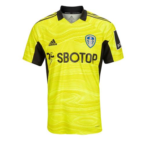 Jual Leeds United 21/22 Goal Keeper 