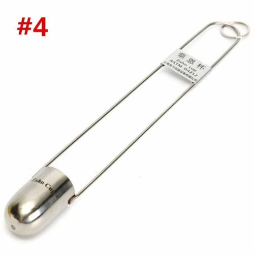 Viscosimetro A Coppa Zahn 3# - Per Vernici E Inchiostri, 44ml, Acciaio Inox - Foto 13