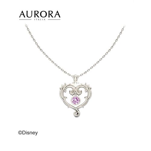 Princess Aurora True Love Necklace 