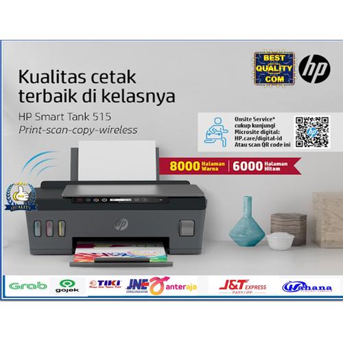 Jual Printer HP ink tank 515 - Jakarta 