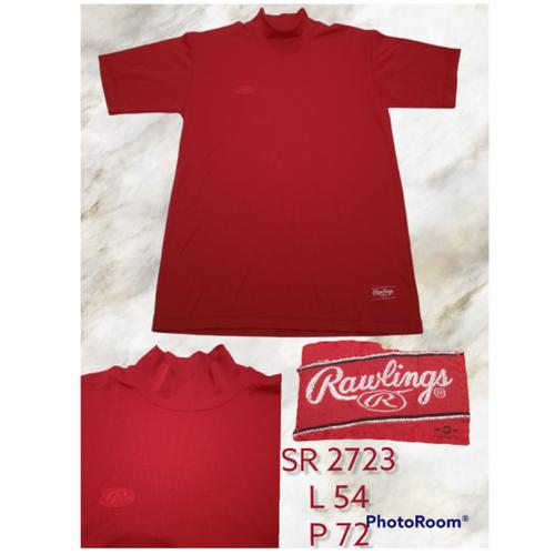 Jual RAWLINGS Baseball Turtleneck T 
