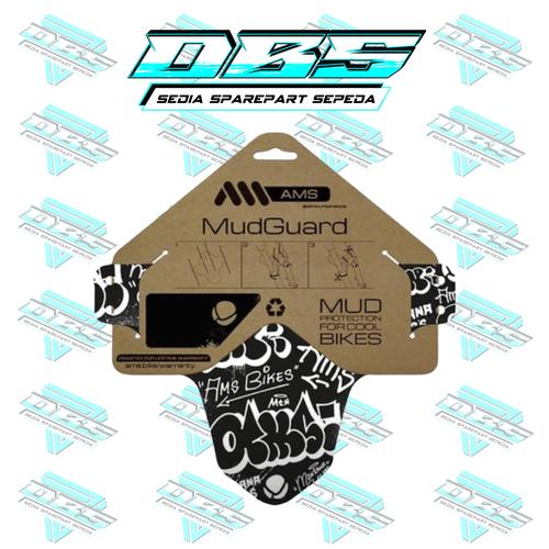 Jual MAS MUD GUARD MONTALA BLACK 