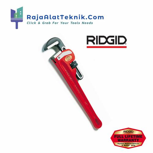 Jual HEAVY-DUTY STRAIGHT PIPE WRENCH 10 