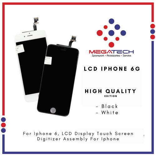 Jual LCD Iphone 6 Fullset Touchscreen 