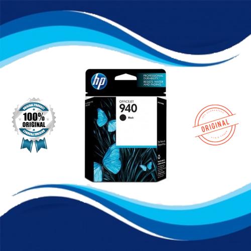 Jual Tinta HP 940 XL Black \u003d Officejet 