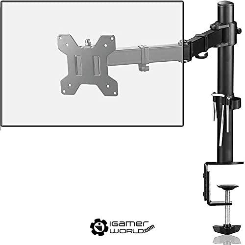 Jual Single LED LCD Monitor Desk Mount 