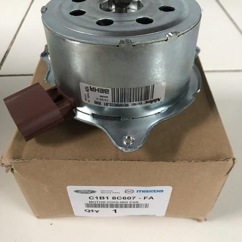 Jual Original produk motor fan radiator ford fiesta ,ecosport Kota