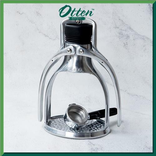 Gambar Rok Presso GC - Manual Espresso Maker (Glass Composite) dari OTTEN COFFEE Kota Medan Tokopedia