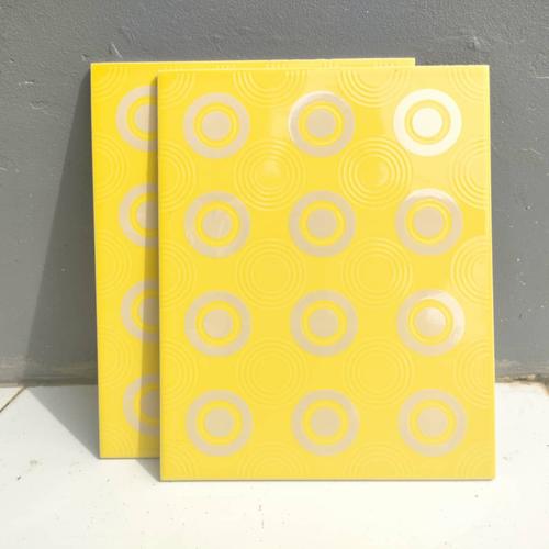 Jual Keramik Dinding 20 x 25 cm Merk Ikad / Keramik Dinding Dapur