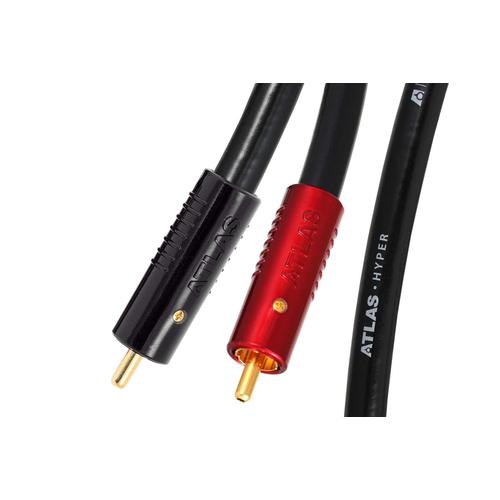 Gambar Atlas Cable Hyper Achromatic RCA-RCA 1m dari Suara Anugrah Jaya (Audio Jaya) Jakarta Barat Tokopedia