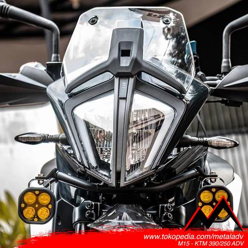Jual Breket Lampu M15 Foglamp Bracket 