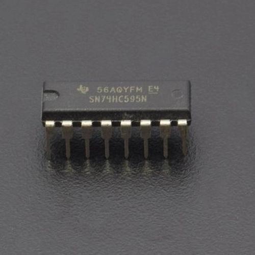 10 Pezzi SN74LS595N 74LS595N DIP-16 IC - Circuito Integrato Nuovo
