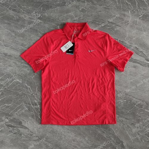 Jual Nike As Icon Vent Polo Tour 