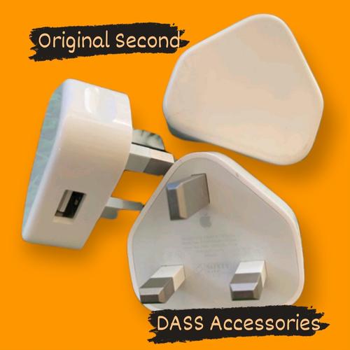 Vs Fake Iphone Apple Original Charger Adapter Original Vs Fake