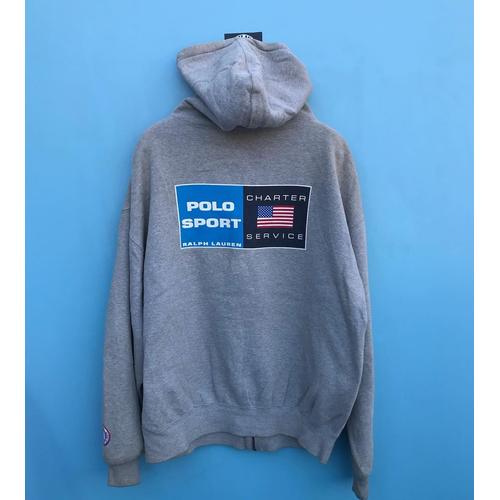 Jual jaket zip hoodie polo sport Bandung Tilas Tapi Raoss