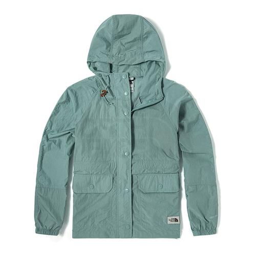north face pink ski jacket